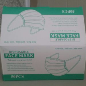 3 Ply Face Masks